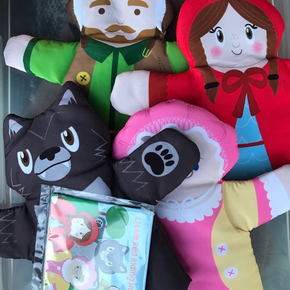 Hand Puppets - Picture 3 of 4